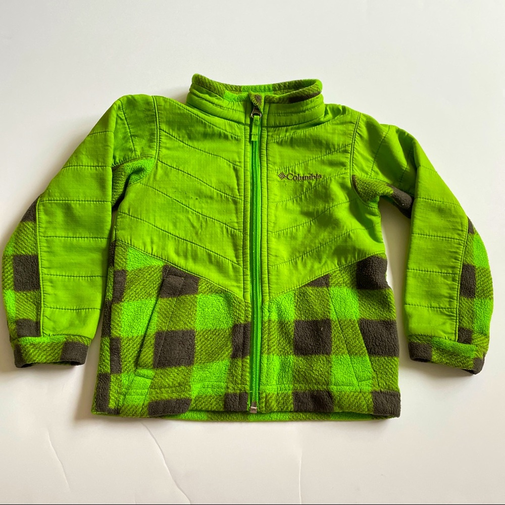 Columbia jacket